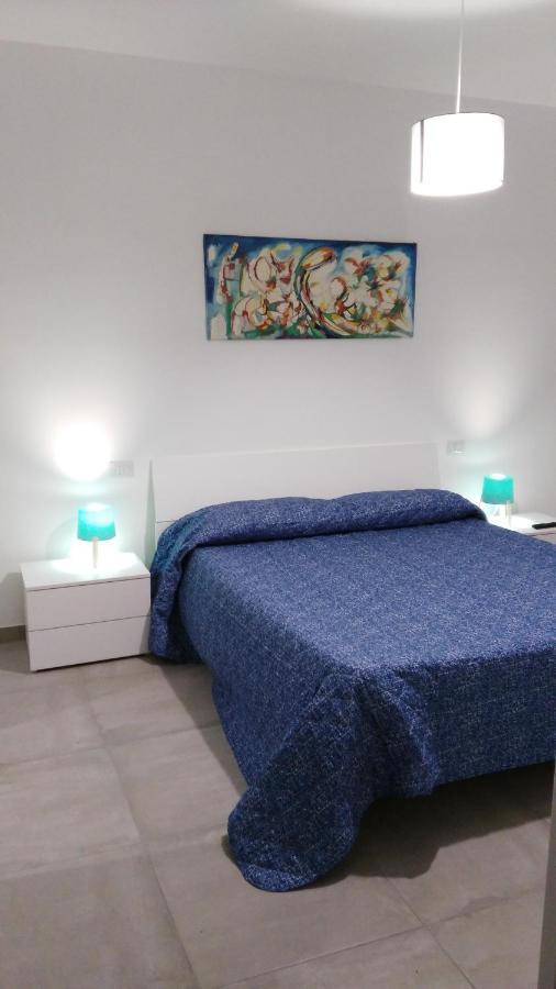 Via Della Salvia Hotel Matera Luaran gambar