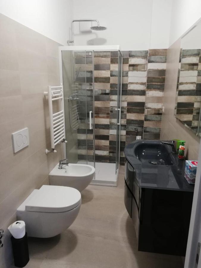 Via Della Salvia Hotel Matera Luaran gambar