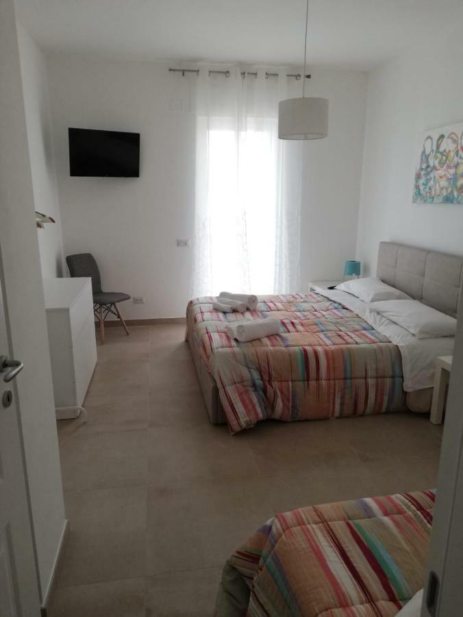 Via Della Salvia Hotel Matera Luaran gambar