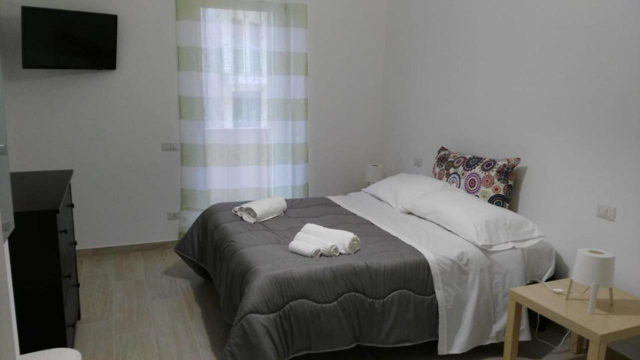 Via Della Salvia Hotel Matera Luaran gambar