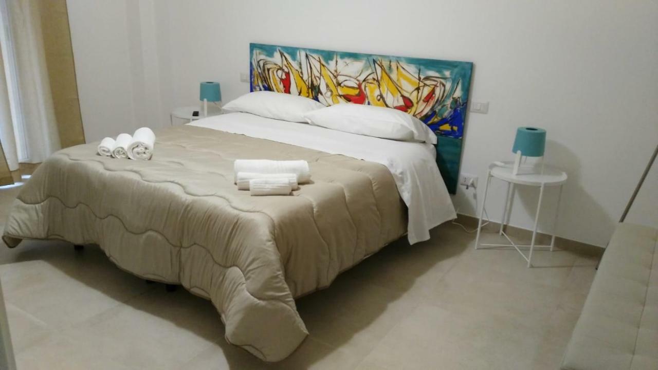 Via Della Salvia Hotel Matera Luaran gambar